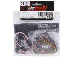 (KB48706) Světelný set pro karoserii Toyota LC70 (5)