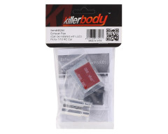 (KB48284) Maketa výfuku Typ C 1:10 (2ks) (6)