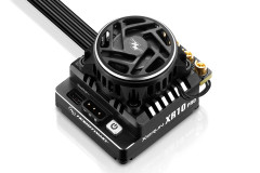 (HW30112619) Hobbywing XeRun XR10 Pro G3 (13AWG) (černý)