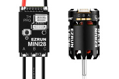 (HW38010605) Combo EzRun MiNi28 1626SD Drift 4000kV