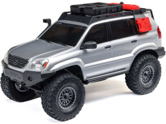 Axial SCX24 Lexus GX 470 1:24 4WD RTR (stříbrný)