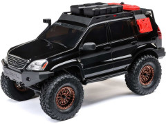 Axial SCX24 Lexus GX 470 1:24 4WD RTR (černý)