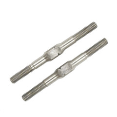 (YR-TBTI-0338) Titanové spojovačky 3x38mm (2ks)