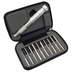 (YR-YT-0145) Kapesní sada šroubováků SET HEX, Philips, Flat (10ks)