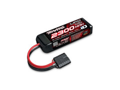 (TRA2824X) Traxxas LiPo baterie 11.1V 2300mAh 25C iD