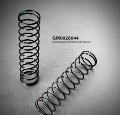 (GM0020044) Pružiny měkké 19x78mm (2ks)