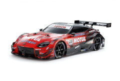 Tamiya Motul Autech Z TT-02 (lakovaná karoserie)