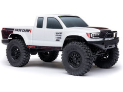 Axial SCX24 Base Camp 1:24 4WD RTR (bílý)