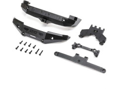 (AXI-1801) Axial nárazník, panty karoserie SCX24 Lexus GX 470