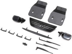 (AXI-2123) Axial detaily karoserie SCX24 Lexus GX 470