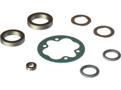 (ARA311235) Arrma opravná sada středového diferenciálu