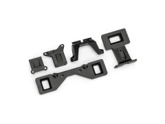 (TRA3731) Traxxas držák karosérie (bezsponkový) (pro TRA3695 a TRA9495)