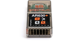 (SPM-1030) Spektrum přijímač AR630+ AS3X+/SAFE