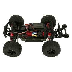 Maniac Hyper GO Fury Brushed Truggy 1:16 (zelená/modrá) (12)