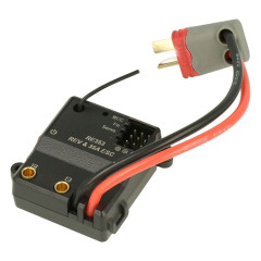 (MA20039) Maniac Fury stejnosměrný regulátor/přijímač