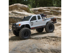 Axial SCX10 III Base Camp 4WD 1:10 RTR (bílý)