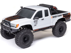 Axial SCX10 III Base Camp 4WD 1:10 RTR (bílý)