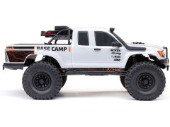 Axial SCX10 III Base Camp 4WD 1:10 RTR (bílý)
