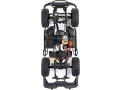 Axial SCX10 III Base Camp 4WD 1:10 RTR (bílý)