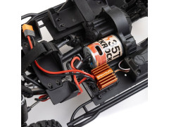 Axial SCX10 III Base Camp 4WD 1:10 RTR (bílý)