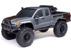 Axial SCX10 III Base Camp 4WD 1:10 RTR (šedý)