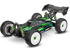 Traxxas Jato 1:8 4WD VXL-4S RTR (zelené)