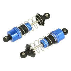 Maniac Hyper GO Fury Brushed Truggy 1:16 (zelená/modrá) (8)