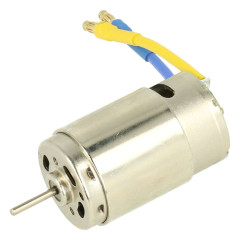 Maniac Hyper GO Fury Brushed Truggy 1:16 (zelená/modrá) (9)