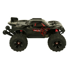 Maniac Hyper GO Fury Brushless Truggy 1:16 (černá) (22)
