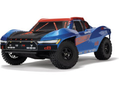 Arrma Fury 223S BLX 2WD 1:10 RTR DSC (modrá)