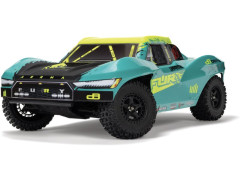 Arrma Fury 223S BLX 2WD 1:10 RTR DSC (zelená)