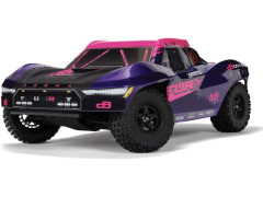 Arrma Fury 223S BLX 2WD 1:10 RTR DSC (fialová)