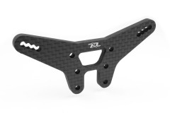 (RDRP0704) B7 karbonové LCG zadní parohy/držáky tlumičů (pro povrchy s vysokým gripem)