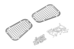 (TRX4-029) Kovová ventilační mřížka TRX-4 (2ks)