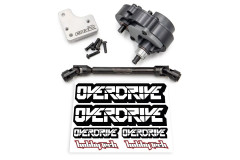 (CRX-264) CRX2 313mm overdrive konverzní kit
