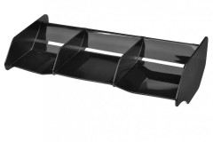 (C-00180-1316) Plastové zadní křídlo černé (1ks)
