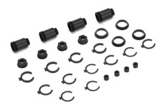 (NBA224) Carten plastové díly olejových tlumičů, sada