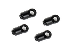 (NBA332) Carten kulové čepy 4.8mm (4ks)