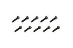 (NHA428) Carten imbusový šroub s válcovou hlavou M3x12mm (10ks)