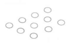 (NBA307) Carten podložka 11x14x0.2mm (10ks)