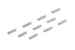 (NBA304) Carten čep 2x10mm (10ks)