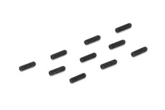 (NBA290) Carten imbusový červík M3x10mm (10ks)