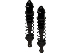 (ARA-1511) Arrma tlumič vrtání 16mm, délka 134mm, píst 8x1.3mm, olej 1300cSt emulzní víčko (2ks)