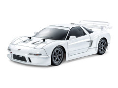 Tamiya Honda NSX Racing 1998 TT-02 (lakovaná karoserie)
