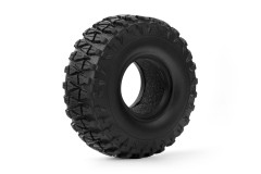 (WL-0136) Crawler pneumatiky 1.9 vč. vložek, Soft (2ks)