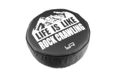 (YA-0492) Kryt rezervního kola 1:10 Life Is Like