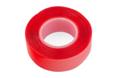 (YA-0595) Oboustranná lepící páska čirá 20mm (2m)