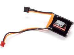 (SPMX-1090) Spektrum LiPo 7.4V 350mAh 30C JST-PH2.0