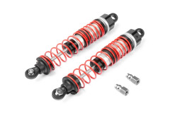 (RGT-R86315) Tlumiče hliníkové (2ks)