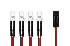 (RGT-R86454) LED světla pro střešní rampu